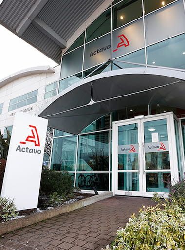 Actavo office