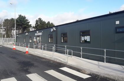 Modular Accommodation for the Transport sector
