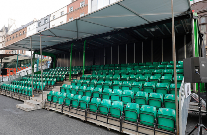 Mobile Grandstands (Bleachers)