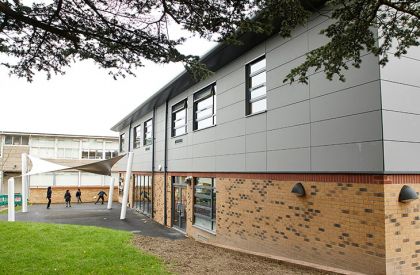 Modular Buildings for Education and Sport Facilities