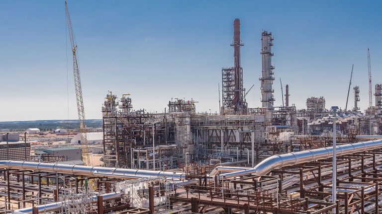 Jazan Refinery And Terminal Project | Actavo