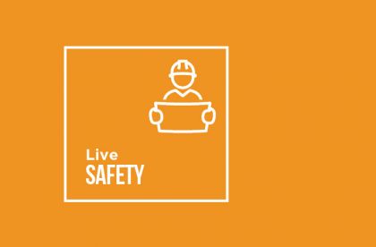 ‘Live Safety’ is a core value