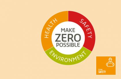 Our Zero Harm Philosophy & EHS Team