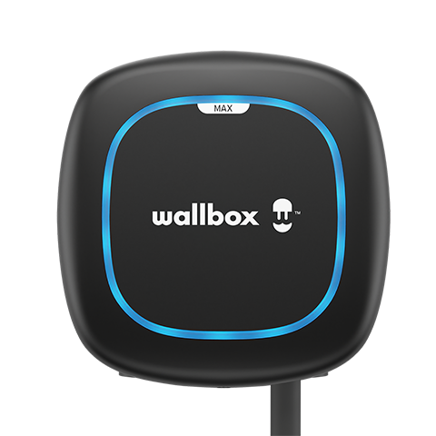 Wallbox Pulsar Max