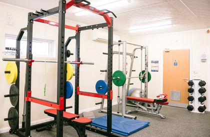 Why choose Modular for your recreational facility?
