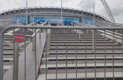 Fencing and Crowd Control Barriers