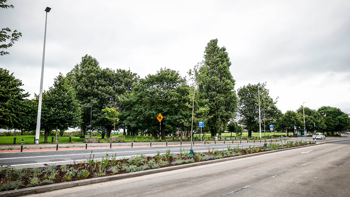 Rathdown Dún Laoghaire Rathdown County Council Maintenance Works | Actavo