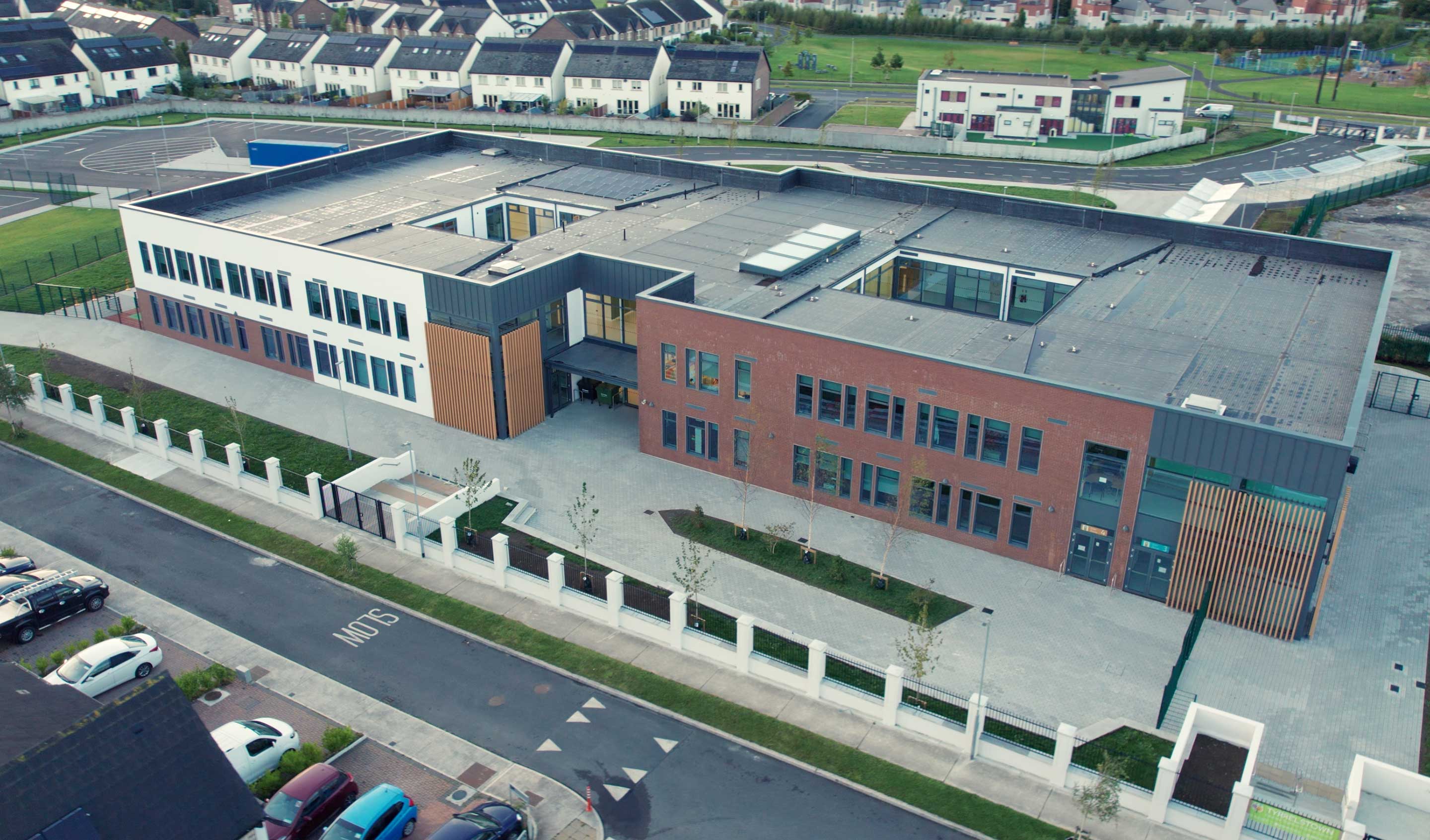 Service Module Building Modular Buildings | Actavo