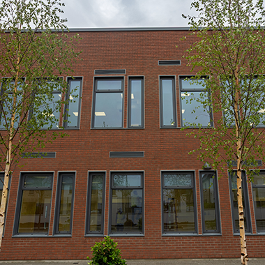 Brick slip render