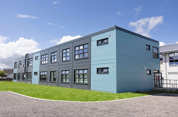 Why choose Actavo Modular Buildings?