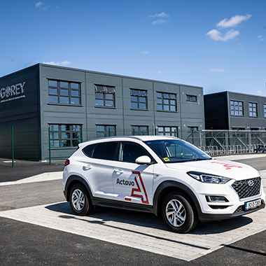 Modular buildings- Gorey Educate Together Secondary School