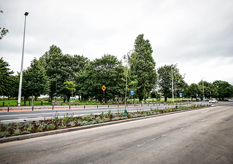Dún Laoghaire Rathdown County Council Maintenance Works