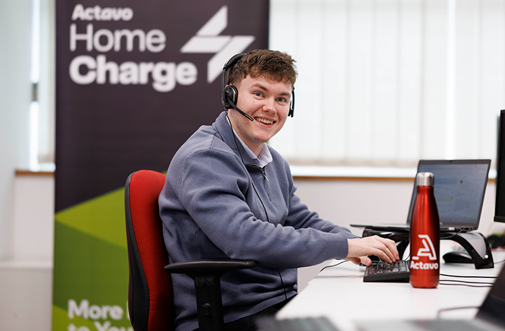 Offering full end-to-end client support