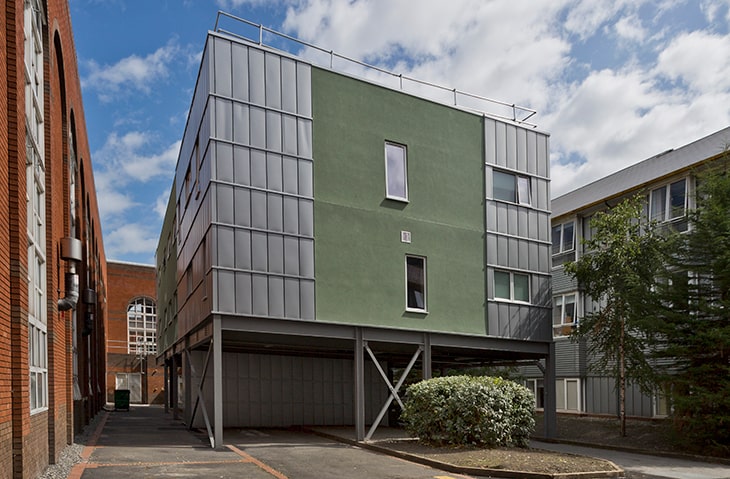 St James's Hospital Extension