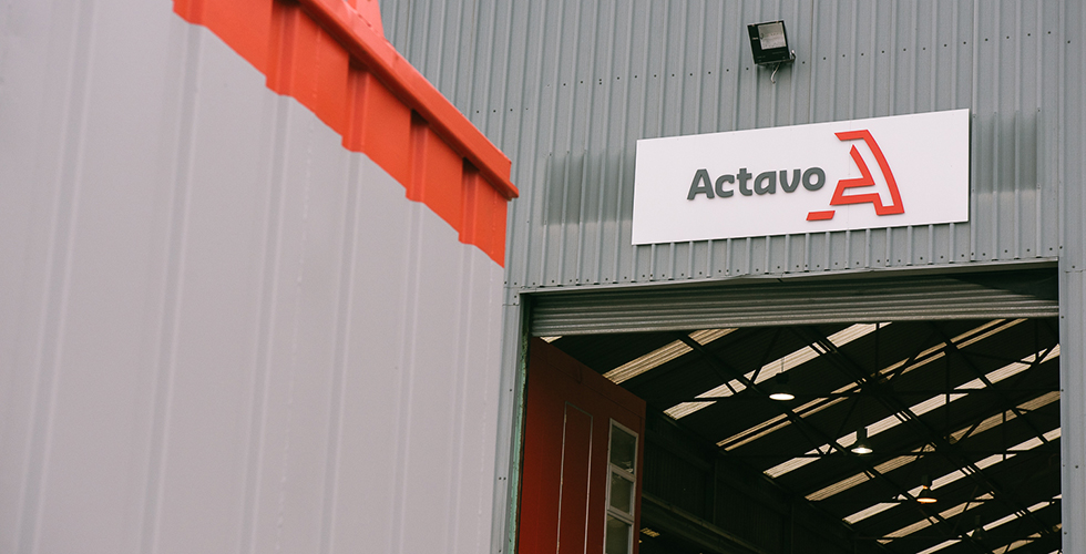 Actavo Modular Manufacturing Facility, Kill, Co Kildare