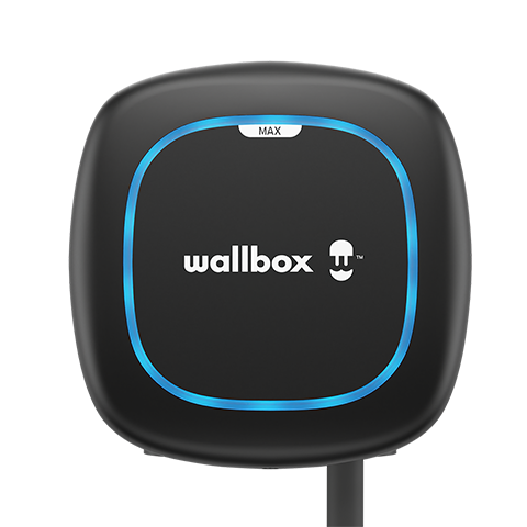 Wallbox Pulsar Max