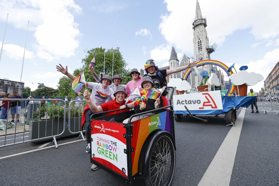 Actavo Events is Turning the Rainbow Green with Dublin LGBTQ+ Pride