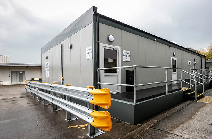 Why choose a Modular building for your healthcare facility?