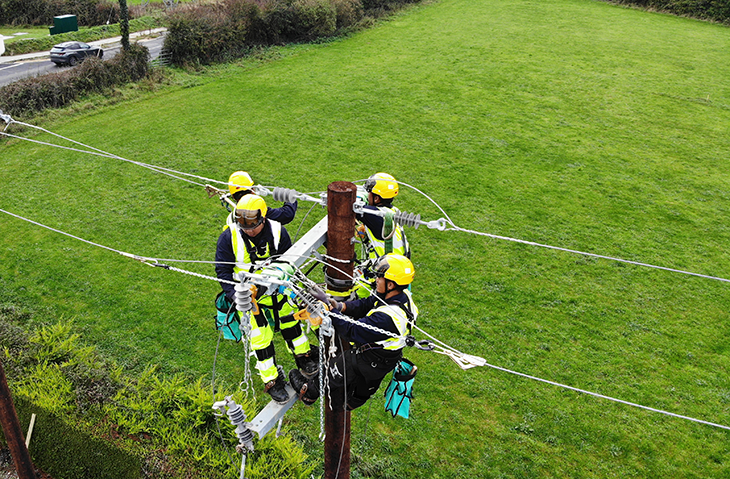 Network Solutions for the Power sector