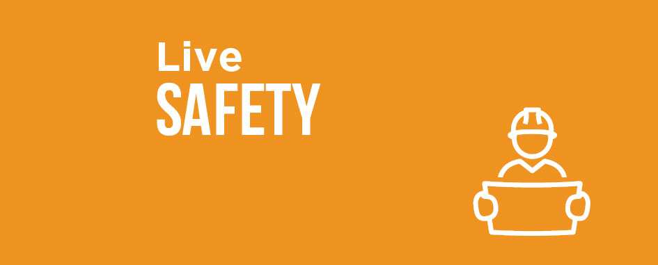 Find out more about our safety programmes