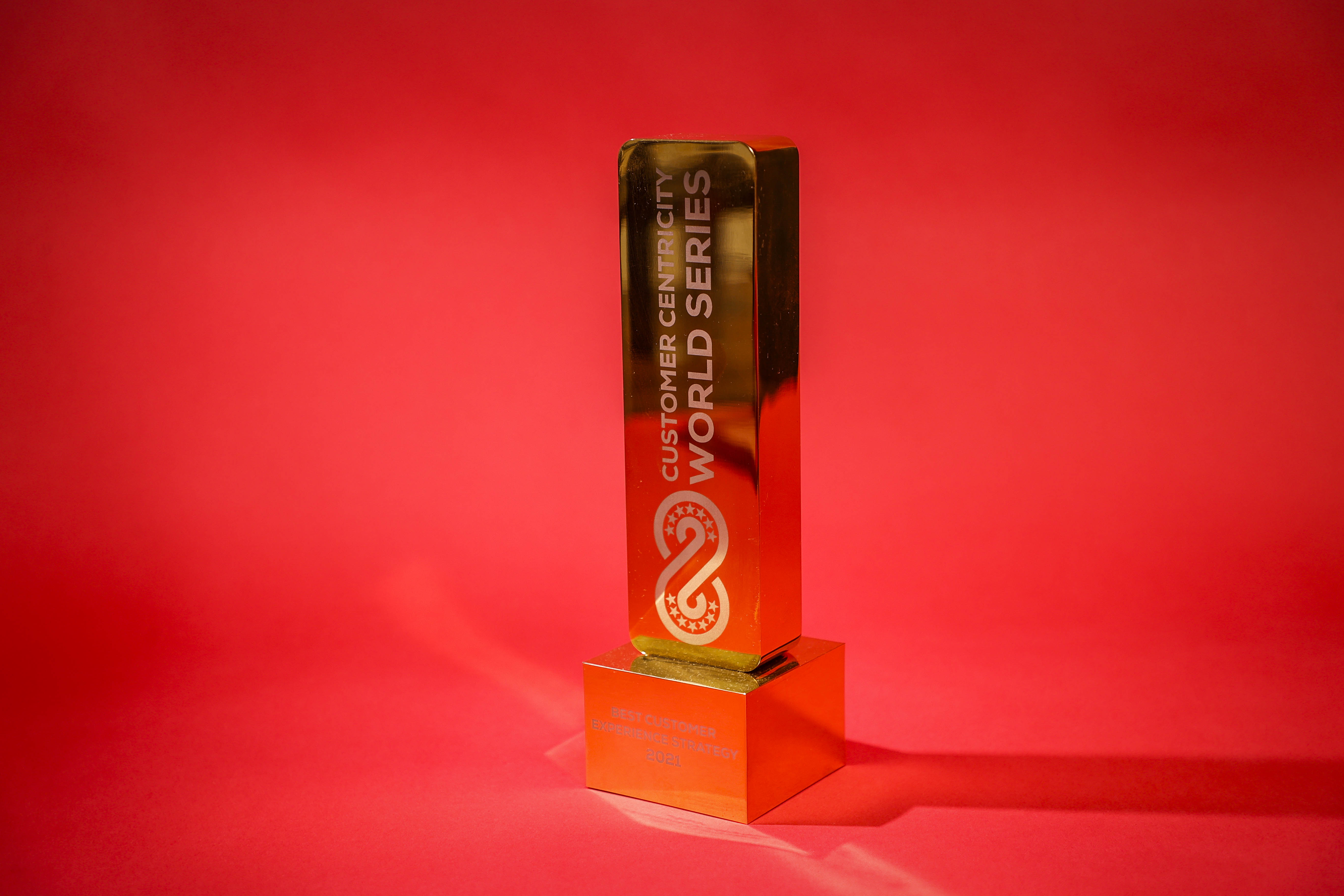 Actavo becomes first Irish company to win Customer Centricity World Series Award