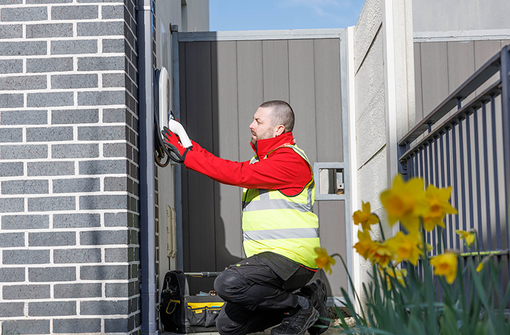 Join our team as an electrician, technician or sub-contractor. We'd love to hear from you! 