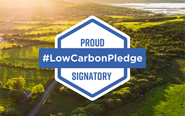 Actavo joins Low Carbon Pledge Initiative