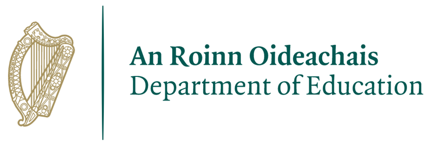 Department of Education logo