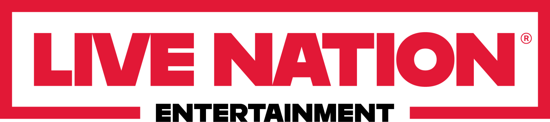 Live Nation logo