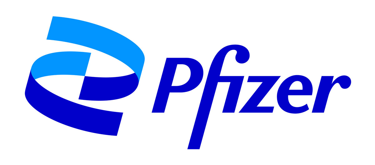 Pfizer logo