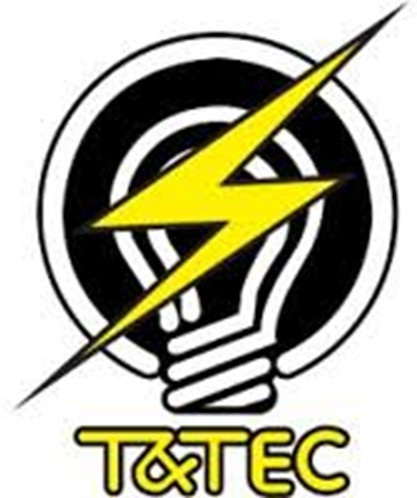 Trinidad and Tobago Electricity Commission logo