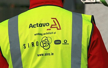 Actavo Secures Contract Extension with SIRO