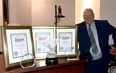 Actavo wins three awards at All Ireland Occupational Health & Safety Awards 2021