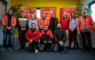 Actavo Networks Northern Ireland delivers over 100,000 homes to client Virgin Media O2